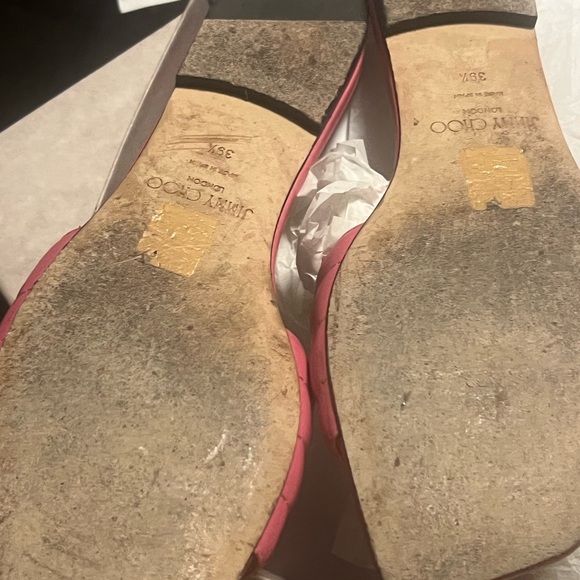 Jimmy Choo Themis flat - Picture 8 of 14